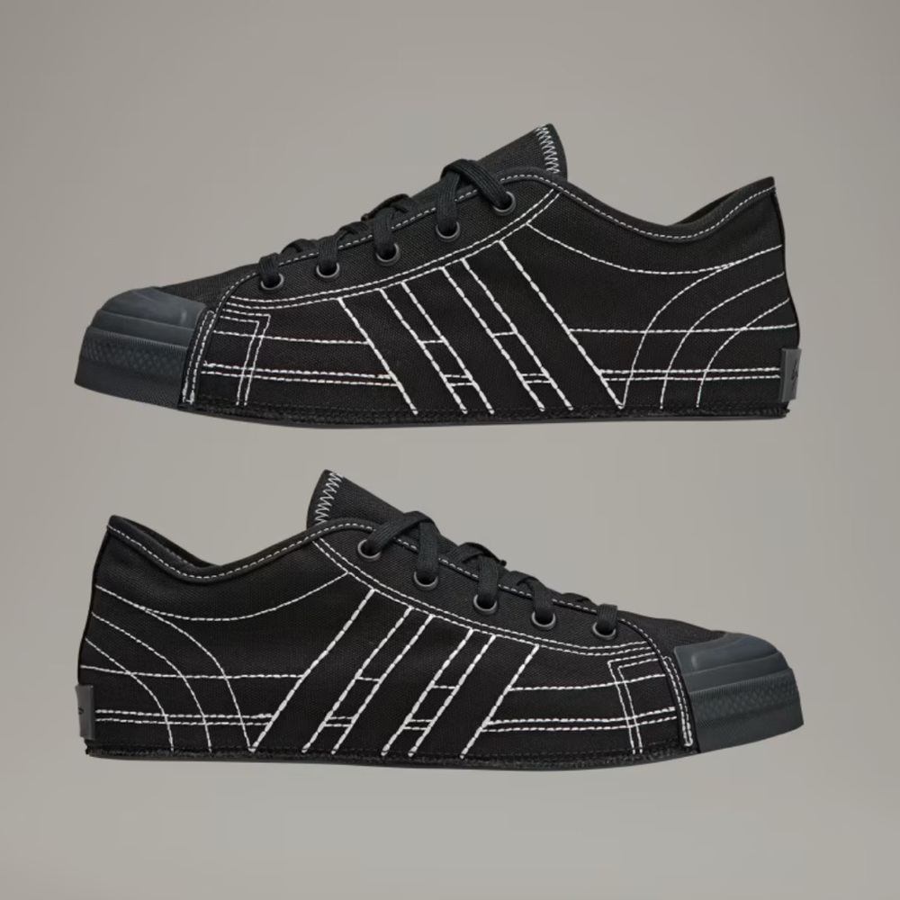 Y-3 NIZZA LOW